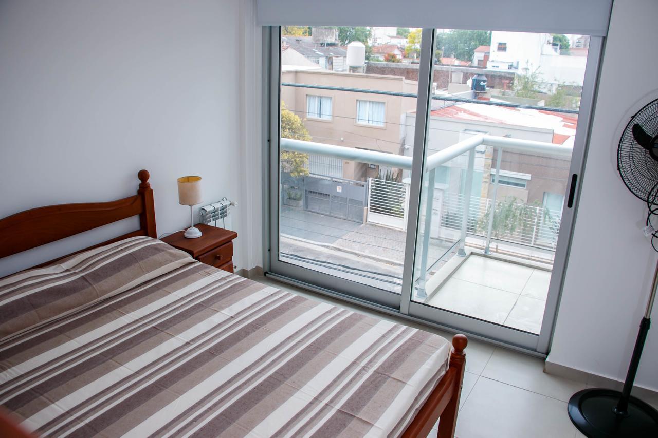 Los Asturianos Apart Amentos Mar del Plata Exterior photo